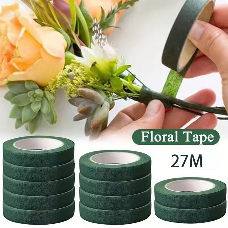 Florist Flower Supply - Cinta floral de 30 yardas y