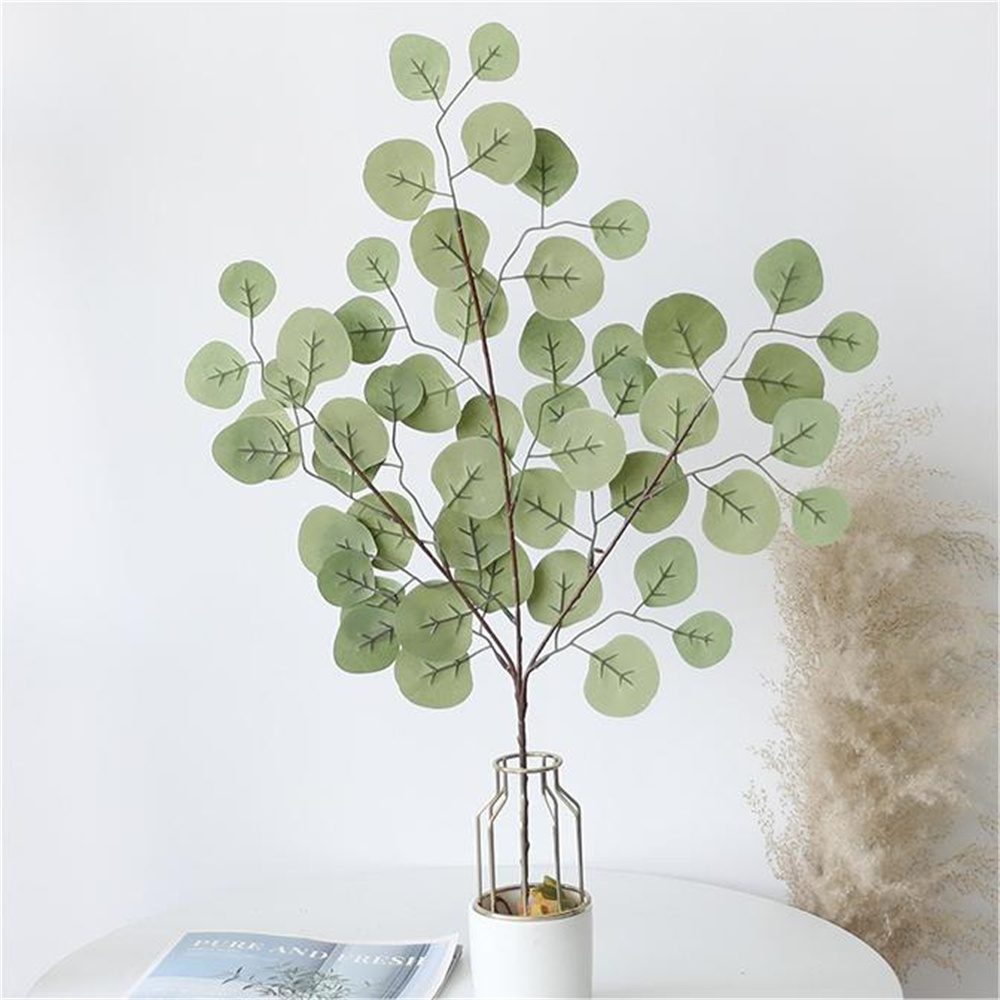 Florist Supply Vases - Plantas artificiales de vid de hoja