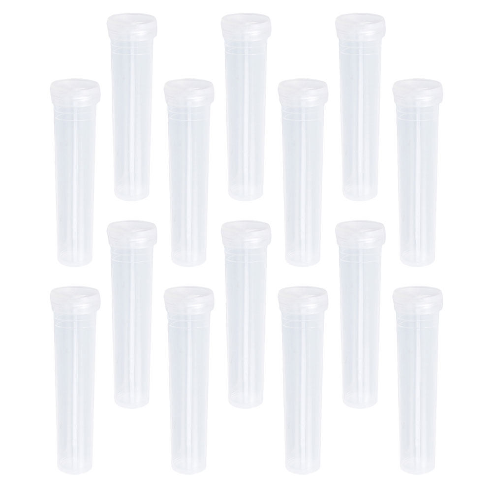 20 unidades de tubos transpare - Florist Flower Supply reseña y precio