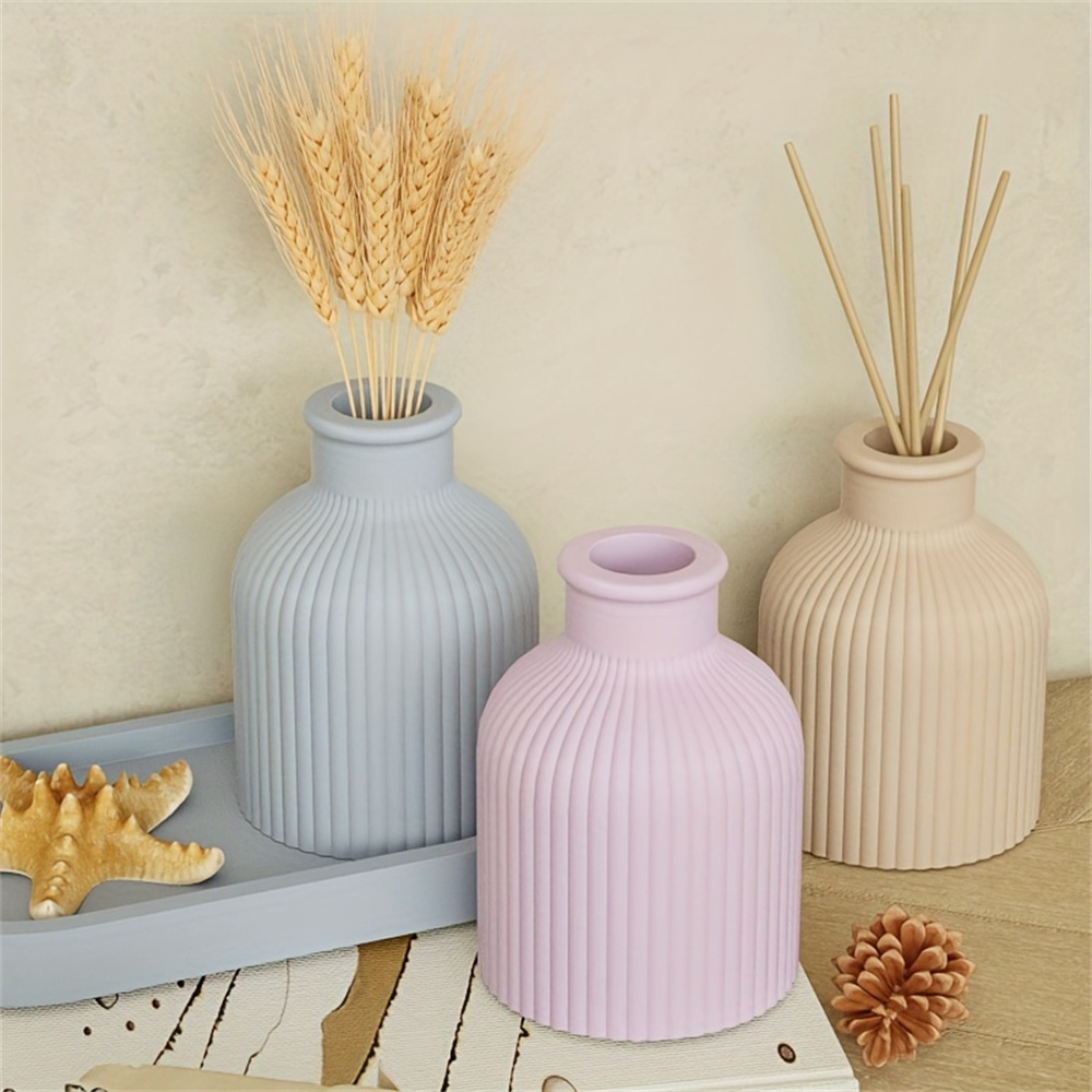Molde de silicona para bandeja - Florist Supply Vases reseña y precio