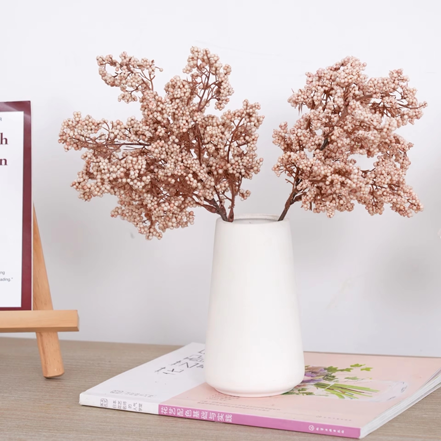 Flores Artificiales de Winterb - Florist Supply Vases reseña y precio