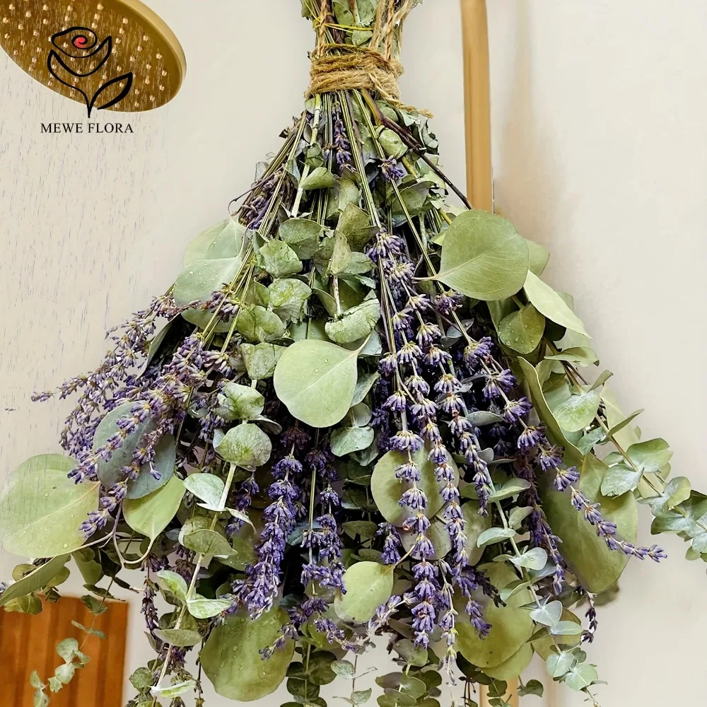 30 Uds. De flores secas, hojas - Eucalyptus Preserved reseña y precio