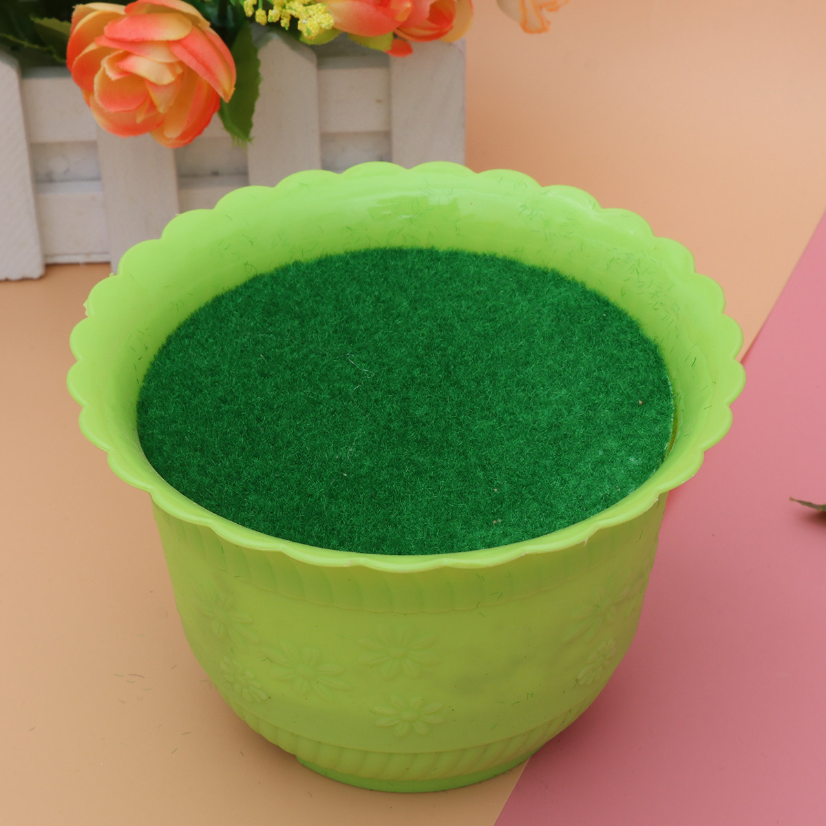 1 unidad de maceta con tierra  - Florist Flower Supply reseña y precio